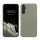 Kwmobile tok Samsung Galaxy A34 5G-hez, világoszöld, szilikon, 60809.172