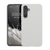 Kwmobile tok Samsung Galaxy A54 5G-hez, fehér, szilikon, 60796.48