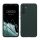 Kwmobile tok Samsung Galaxy A34 5G-hez, sötétzöld, szilikon, 60809.169
