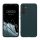 Kwmobile tok Samsung Galaxy A34 5G-hez, sötétzöld, szilikon, 60809.202