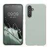 Kwmobile tok Samsung Galaxy A54 5G-hez, világoszöld, szilikon, 60796.2