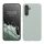 Kwmobile tok Samsung Galaxy A54 5G-hez, világoszöld, szilikon, 60796.2