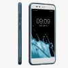 Kwmobile tok Huawei P10 Lite készülékhez, kék, szilikon, 41491.251