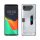 Kwmobile tok Asus ROG Phone 7 Ultimate-hez, átlátszó, szilikon, 61512.03