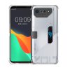 Kwmobile tok Asus ROG Phone 7 Ultimate-hez, átlátszó, szilikon, 61512.03