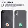 Kwmobile tok Asus ROG Phone 7 Ultimate-hez, átlátszó, szilikon, 61512.03
