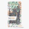Kwmobile tok Motorola ThinkPhone-hoz nyakpánttal, fekete, szilikon, 61498.01