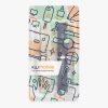2 db Kwmobile szíj készlet Xiaomi Mi Watch/Mi Watch Color Sporthoz, szürke/kék, szilikon, 58466.06
