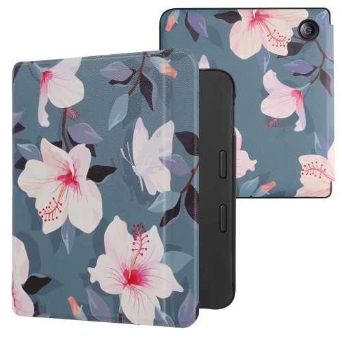 Kwmobile huzat Tolino Vision 6-hoz, Multicolor, Ökológiai bőr, 56594.58