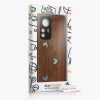 Kwmobile tok Xiaomi 12T/12T Pro telefonhoz, többszínű, fa/szilikon, 60150.09