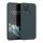 Kwmobile tok Google Pixel 5 telefonhoz, zöld, szilikon, 53778.202