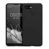 Kwmobile Google Pixel 3 tok, fekete, szilikon, 45967.01