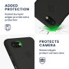 Kwmobile Google Pixel 3 tok, fekete, szilikon, 45967.01