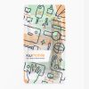 Kwmobile tok Xiaomi Redmi Note 8-hoz, átlátszó, szilikon, 50183.21