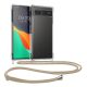 Kwmobile tok Google Pixel 6a telefonhoz, átlátszó, szilikon, 58369.21