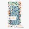 Kwmobile tok Xiaomi Mi 9 Lite telefonhoz, kék, szilikon, 50587.251