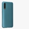 Kwmobile tok Xiaomi Mi 9 Lite telefonhoz, kék, szilikon, 50587.251