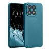 Kwmobile tok Honor X8a-hoz, kék, szilikon, 60942.251