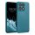 Kwmobile tok Honor X8a-hoz, kék, szilikon, 60942.251