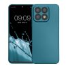 Kwmobile tok Honor X8a-hoz, kék, szilikon, 60942.251