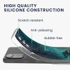 Kwmobile tok Motorola Moto G22-höz, többszínű, szilikon, 61584.01