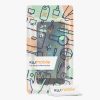 Kwmobile tok Motorola Moto G22-höz, többszínű, szilikon, 61584.01