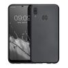 Kwmobile tok Huawei P20 Lite, szürke, szilikon, 44359.232