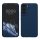 Kwmobile tok Samsung Galaxy S22-höz, kék, szilikon, 56756.116
