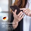Kwmobile tok Samsung Galaxy A53 5G-hez, sötétlila, szilikon, 57835.114
