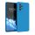 Kwmobile tok Samsung Galaxy A53 5G-hez, kék, szilikon, 57835.104