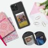 Kwmobile tok Apple iPhone 14 Pro Max készülékhez, átlátszó, szilikon, 61580.03