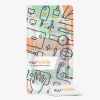 Kwmobile tok Apple iPhone 14 Pro Max készülékhez, átlátszó, szilikon, 61580.03