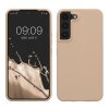 Kwmobile tok Samsung Galaxy S22-höz, rózsaszín, szilikon, 56756.154