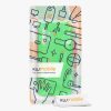 Kwmobile tok Samsung Galaxy A33 5G-hez, zöld, szilikon, 57833.44