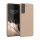 Kwmobile tok Samsung Galaxy S21 készülékhez, rózsaszín, szilikon, 54056.154