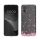 Kwmobile tok Motorola Edge 30 Neo-hoz, többszínű, szilikon, 61583.02