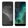 Kwmobile tok TCL 30 E-hez, többszínű, szilikon, 61586.01