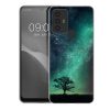 Kwmobile tok TCL 30 E-hez, többszínű, szilikon, 61586.01