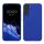 Kwmobile tok Samsung Galaxy S22 Plus-hoz, kék, szilikon, 56761.134