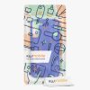 Kwmobile tok Samsung Galaxy S22 Plus-hoz, kék, szilikon, 56761.134