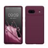 Kwmobile Google Pixel 7a tok, lila, szilikon, 61597.187