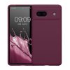 Kwmobile Google Pixel 7a tok, lila, szilikon, 61597.187