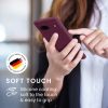Kwmobile Google Pixel 7a tok, lila, szilikon, 61597.187