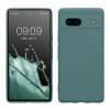 Kwmobile Google Pixel 7a tok, világoszöld, szilikon, 61598.207