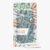 Kwmobile Google Pixel 7a tok, világoszöld, szilikon, 61598.207
