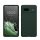 Kwmobile Google Pixel 7a tok, sötétzöld, szilikon, 61597.169