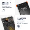 Kwmobile Google Pixel 7a telefontok nyakpánttal, többszínű, szilikon, 61604.01