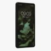 Kwmobile Google Pixel 7a tok, barna, fa/szilikon, 61602.18