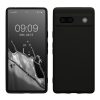 Kwmobile Google Pixel 7a tok, fekete, szilikon, 61598.47