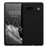 Kwmobile Google Pixel 7a tok, fekete, szilikon, 61598.47